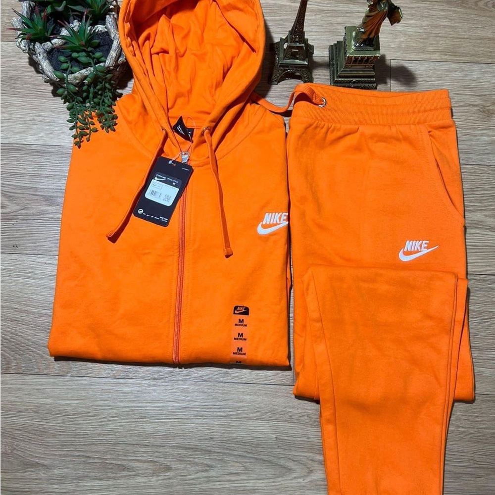 Nike 2 PCs Sweat Suits